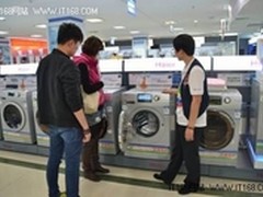 海尔水晶洗衣机帮助小伙赢取姑娘芳心