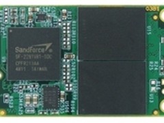 高达480GB 最大mSATA SSD明年1月出货