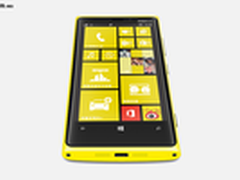 国内首款WP8 诺基亚920将11日线上发布