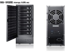 中小企业首选磁盘阵列TData TR8UT+B