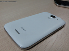 4.5英寸+双核智能机 智惠I8550谍照泄露