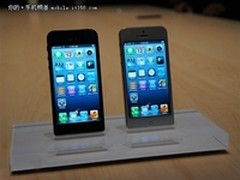 [重庆]慢工出细活 iPhone 5仅售4899元
