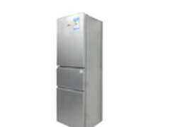 美的BCD-215TQM三门冰箱苏宁易购热卖