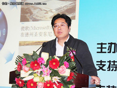 云专家管海兵：云计算走向大数据时代