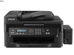 多快好省 爱普生L551墨仓式一体机评测