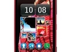 诺基亚手机808 红色苏宁易购促销价2899