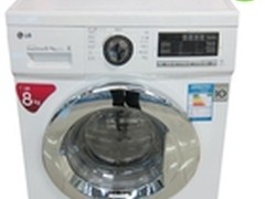 LG洗衣机10年保修 苏宁易购年末跌破5k