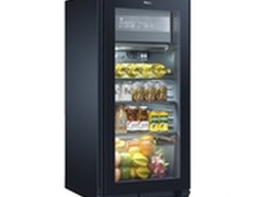 海尔冰吧LC-120DA  苏宁易购售价2399元