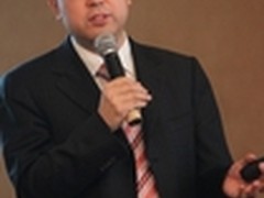 安腾依然在 专访中国惠普副总裁杨文胜