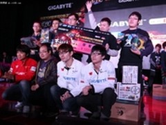    技嘉GTL2012末日之战开启电竞盛世