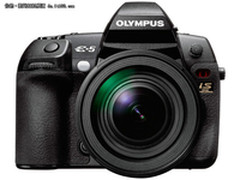 或明年下半年 奥林巴斯发布E-5后续机型