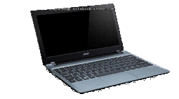 性能hold不住 宏碁V5-171高效便携本