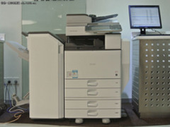 办公室节能计划之理光MP5002SP能耗测试