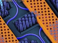 IBM微芯片：用硅光芯片挑战摩尔定律