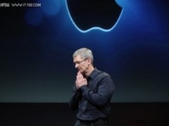 配Super HD屏 iPhone5S或明年6月发布