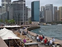 悉尼随手拍  最悠然海尔  诠释悠然体验