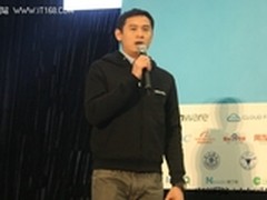 VMware任道远：开源平台Cloud Foundry