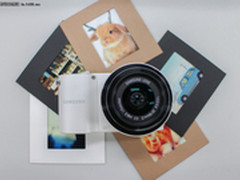 三星智能相机NX1000体验小美丽，大智慧