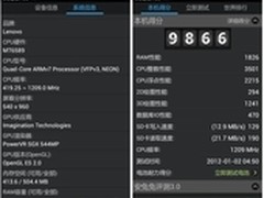 联发科四核芯片来袭 疑ZP800将用MT6589