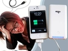 随时随地充电！爱国者N5000S机线一体