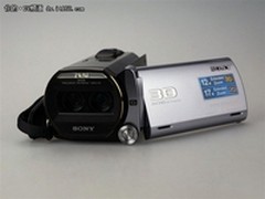 小身材轻松拍3D 索尼HDR-TD20E售9880元