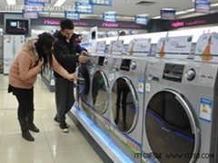 龙宝帮选海尔水晶滚筒