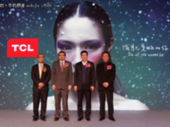 TCL通讯吹响国产智能手机品牌战号角