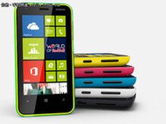 售1999 诺基亚Lumia620国行获入网许可