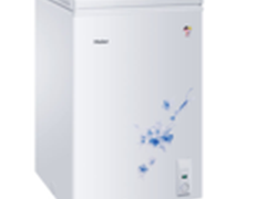 海尔冷柜BC/BD-103HA花开富贵 苏宁易购