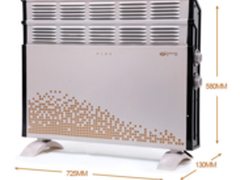 先锋（singfun）欧式快热炉苏宁易购268