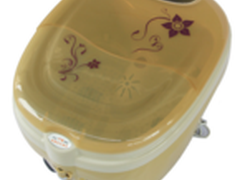 美妙足浴按摩器MM-09-A苏宁易购价259