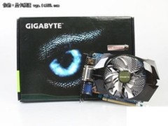 降价还送鼠标 技嘉GV-N640OC-2GI仅699