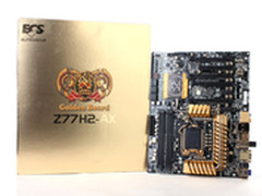 超长寿命黄金主板 精英Z77H2-AX现1599