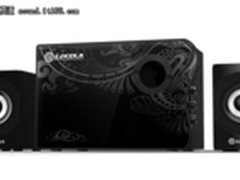 龙凤呈祥 爱可乐C2新品音箱展现曲线美