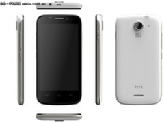 时尚外观4.5寸大屏 智惠i8550真机曝光