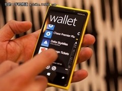 霸气归来 诺基亚WP8旗舰920现售4888元