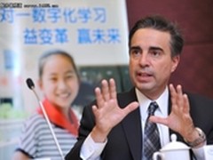 2012英特尔1对1数字化学习年会杭州召开