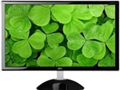 时尚超薄支持苹果 AOC E2343FI 售1299