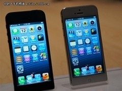 [重庆]迎国行上市 港版iPhone5降至4799