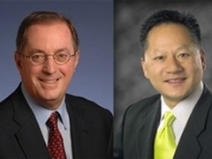 进军手机CPU市场 Intel可能收购NVIDIA