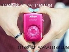 文艺女的掌中小甜心 尼康COOLPIX S01 