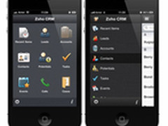 同步上线 百会CRM发布iPhone和iPad版本