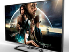 携手好莱坞 TCL推云图E5500高智商电视