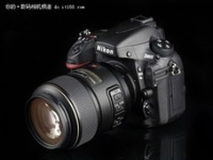 超强操作感  尼康D800单机售价16999元