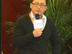 林涛：BYOD发展动力与安全需求分析