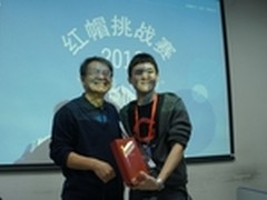 新加坡学员获第二届红帽区域挑战赛冠军