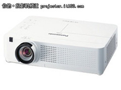 无缝面板设计 松下PT-BX40售价6600元