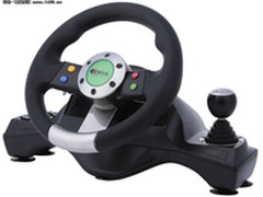 幻影出击莱仕达智能双核方向盘即将登场