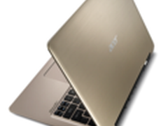 宏碁Aspire蜂鸟S3-391也走亲民范儿