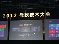 TechED 2012：微软处于IT消费化的拐点